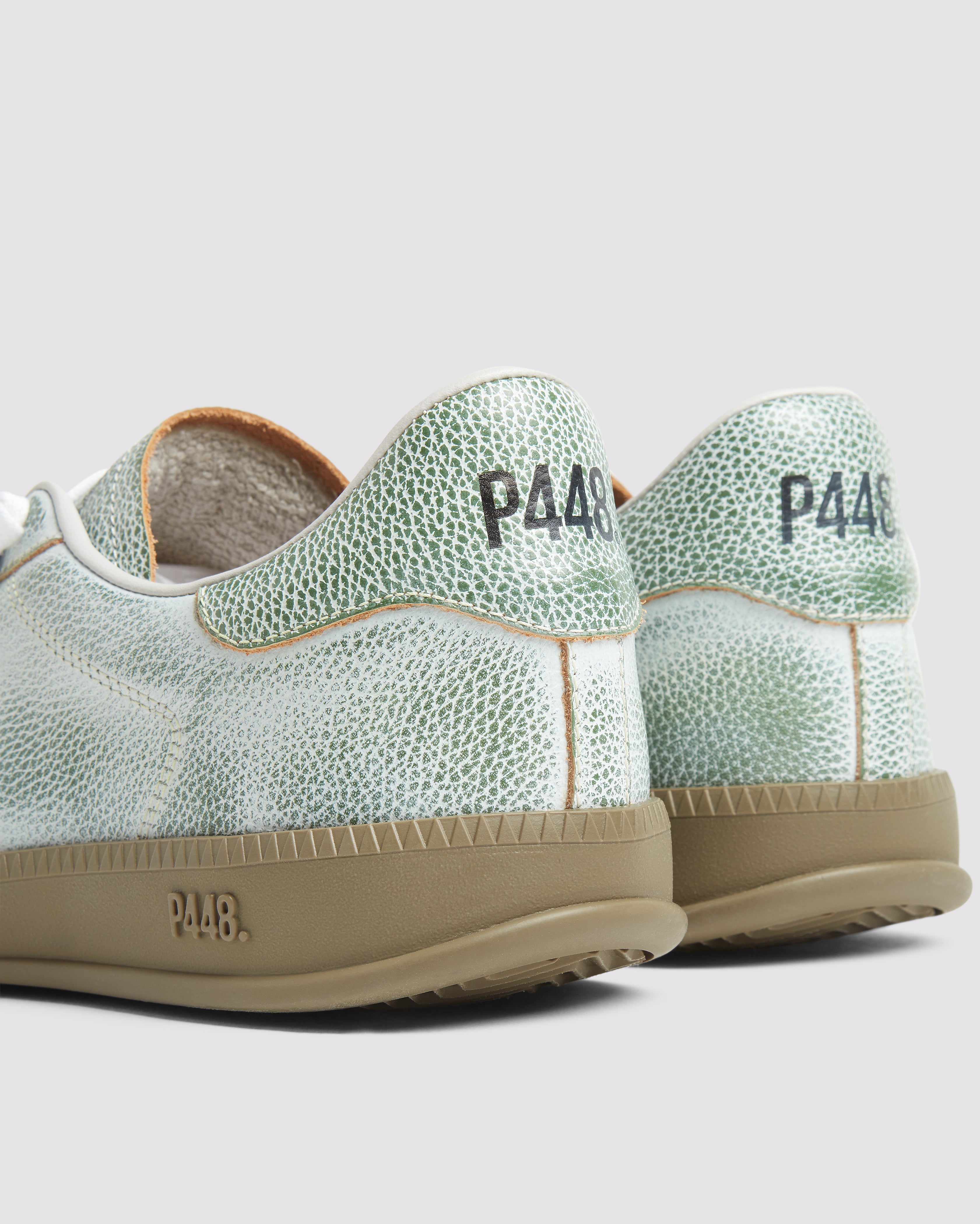 p448-monza-patina-forest-herren-low-top-sneaker-gr-n image 7