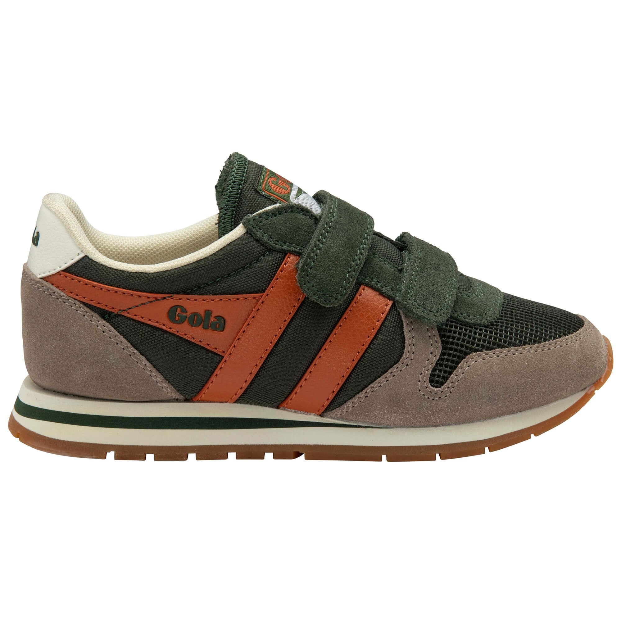 gola-daytona-strap-kinder-sneaker-nylon-wildleder image 1