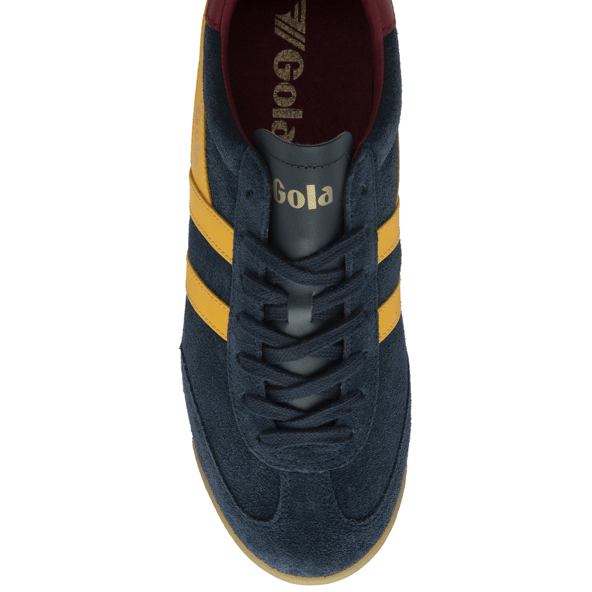 gola-torpedo-sneaker-f-r-herren-retro-fu-ball-sneaker-1985 image 5