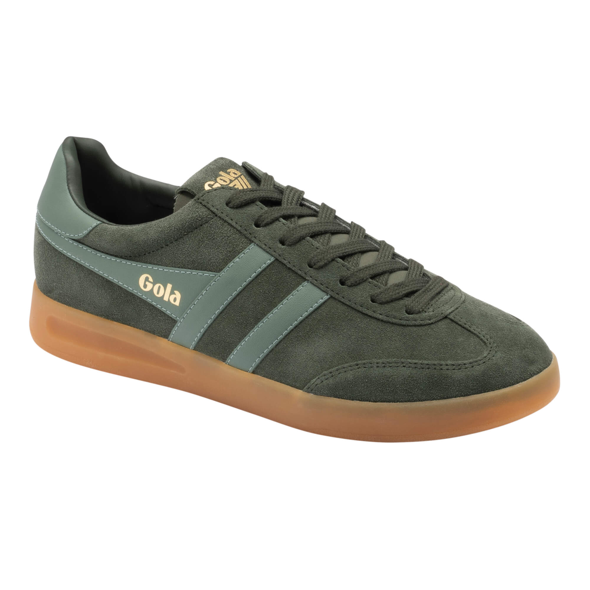 gola-cyclone-herren-sneaker-dunkelkaki-salbei image 2