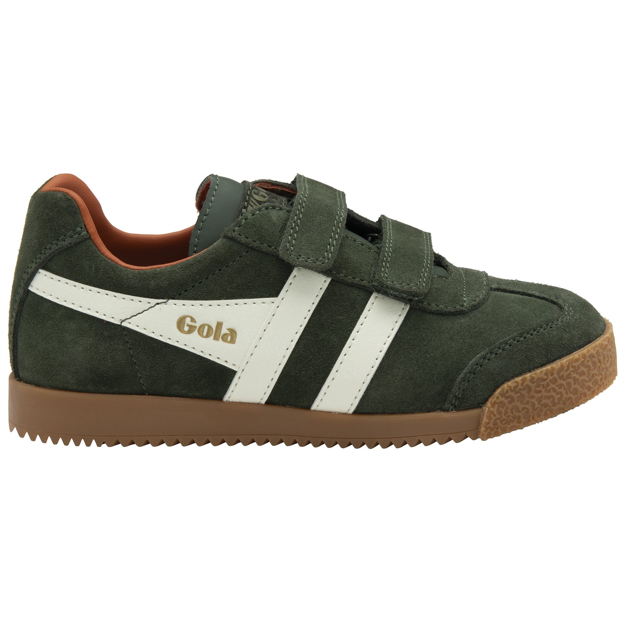 gola-harrier-strap-trainer-f-r-kinder-wildleder-klett image 1