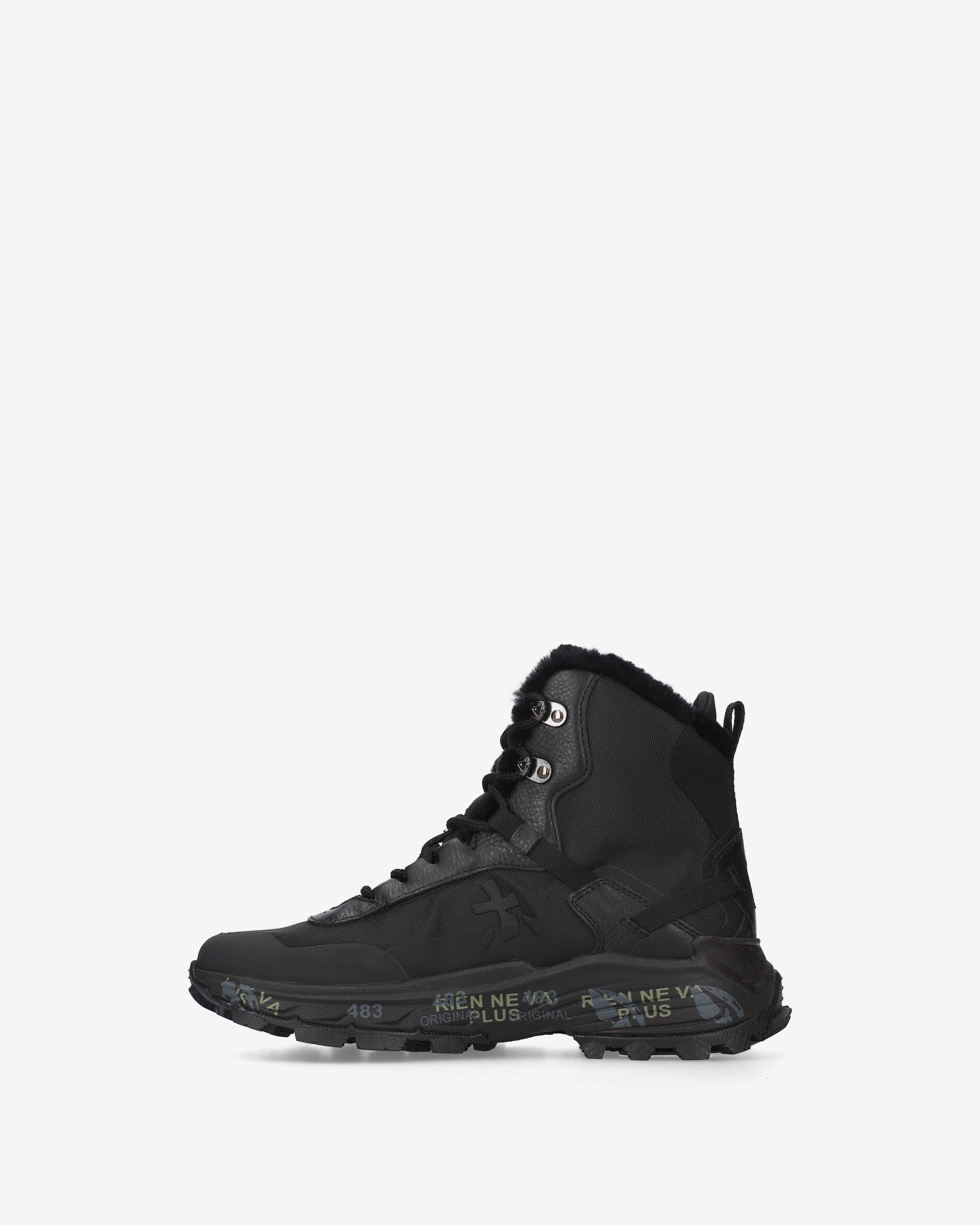 premiata-trivor-509m-mid-sneaker-herren image 3