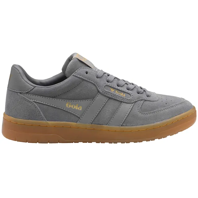 gola-hawk-suede-86-damen-sneaker-zementgrau-wildleder image 1