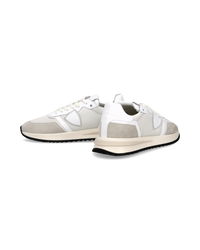 philippe-model-tropez-2-1-herren-sneaker-wei-grau image 4