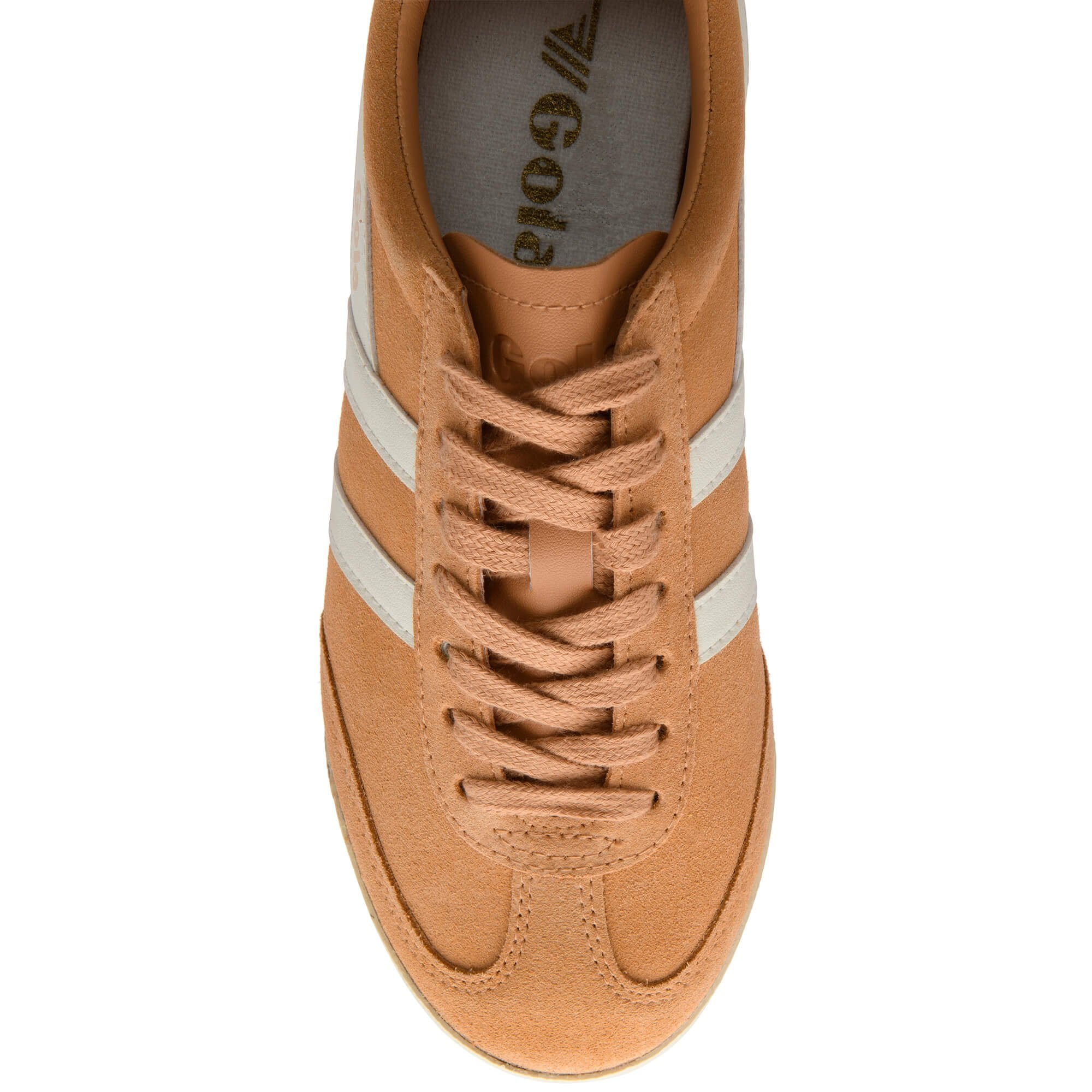 gola-apollo-damen-sneaker-wildleder-lachs image 5