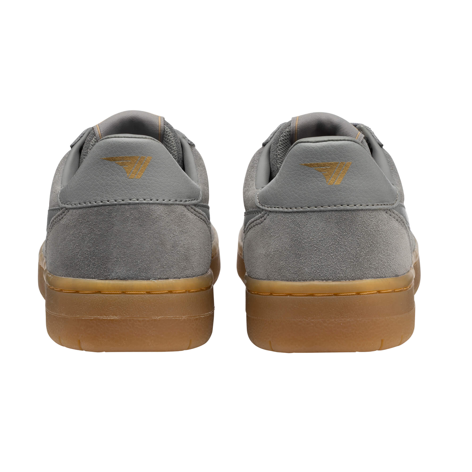 gola-hawk-suede-86-damen-sneaker-zementgrau-wildleder image 4
