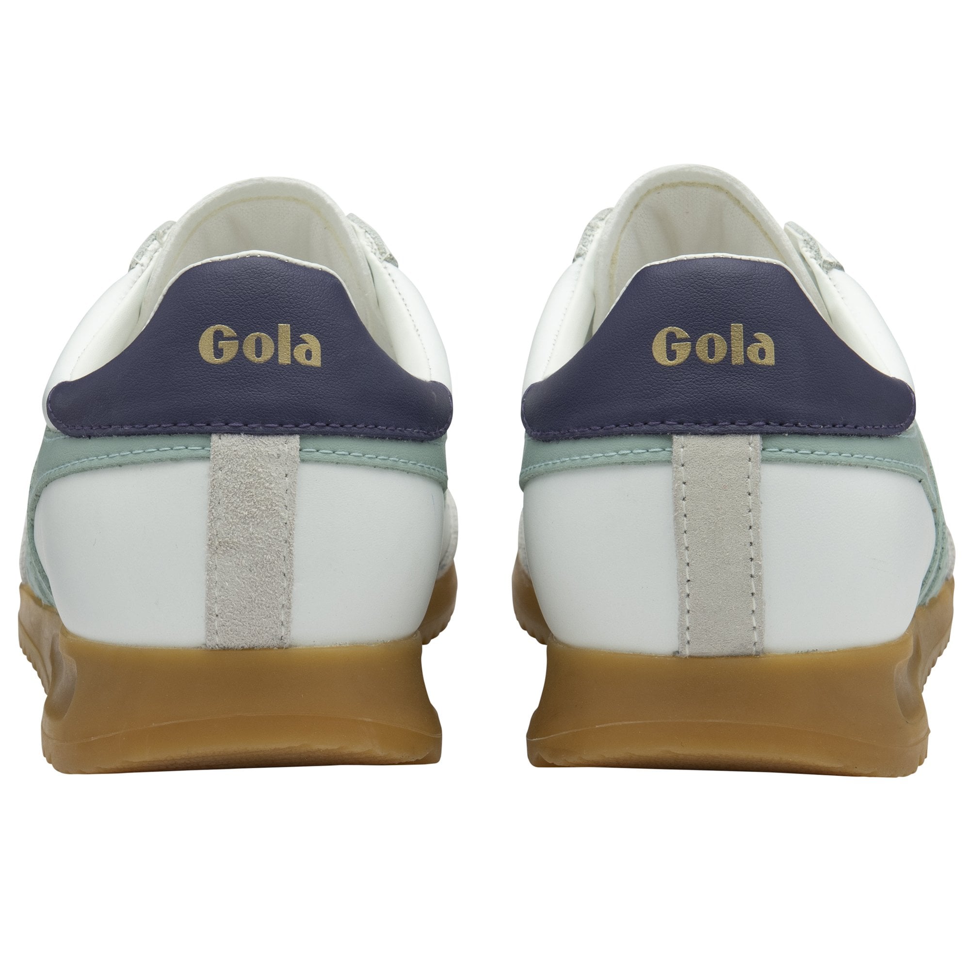 gola-torpedo-damen-sneaker-wei-leder-surfblau image 4