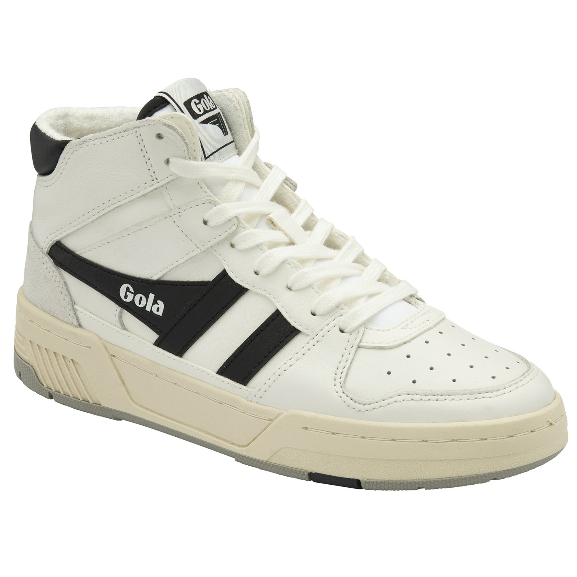 gola-allcourt-high-damen-sneaker-wei-grau-schwarz image 2