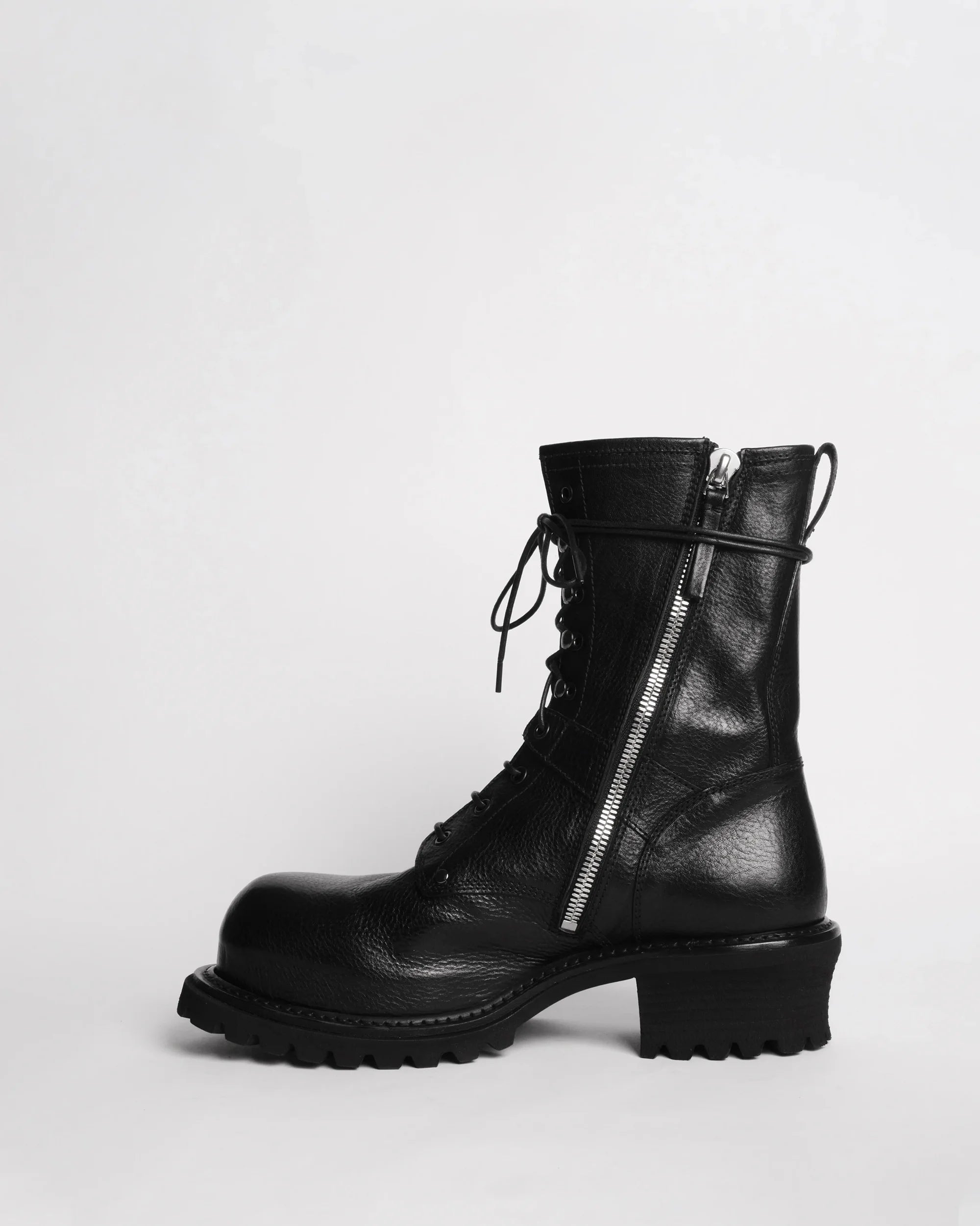 premiata-016-heritage-lederboot-herren image 4