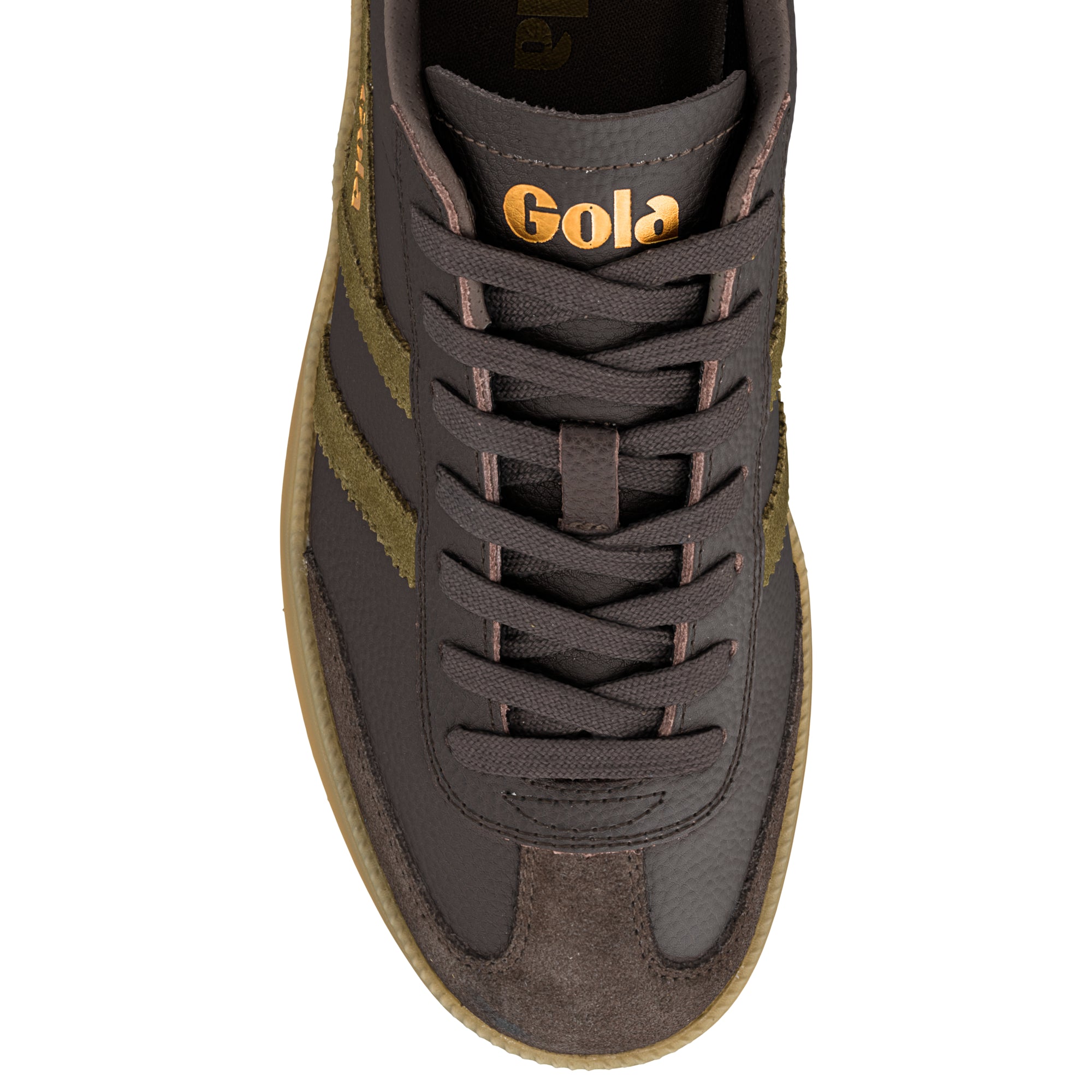 gola-viper-serra-herren-sneaker-serra-leder-mocha-khaki image 4
