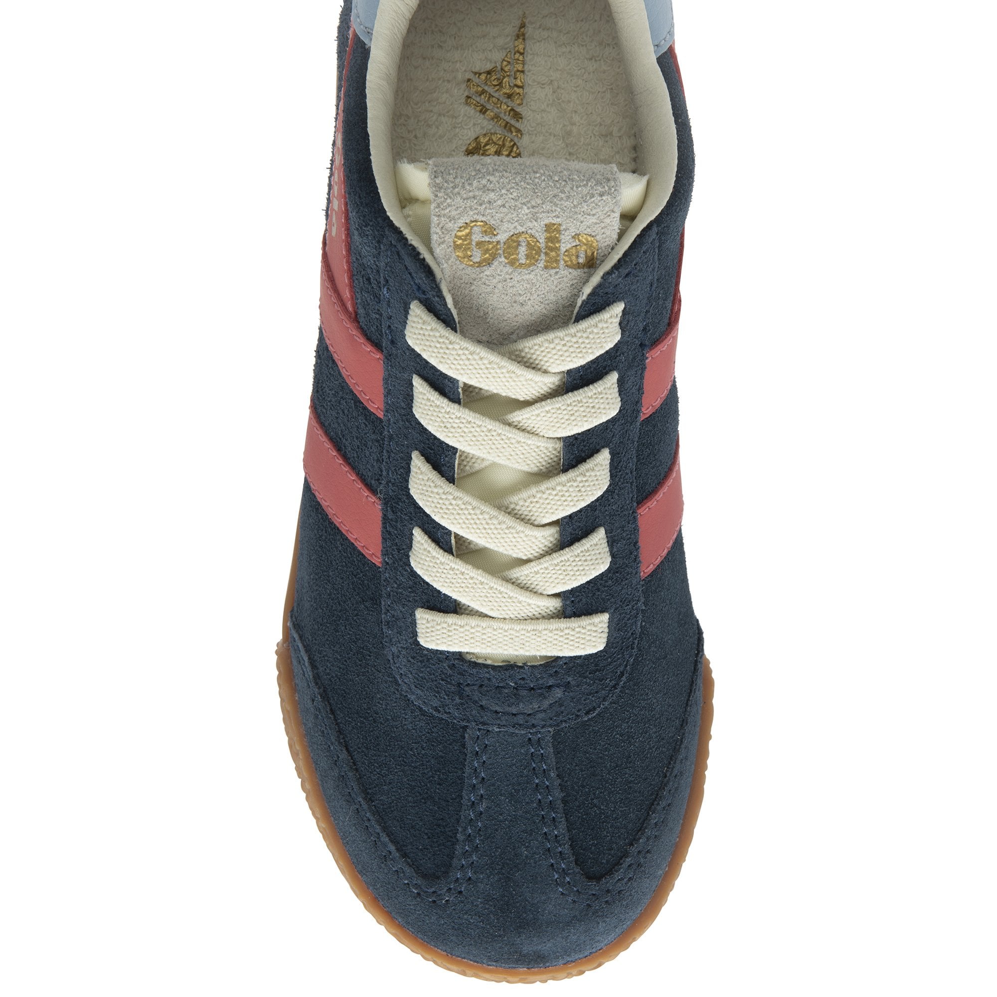 gola-elan-sneaker-f-r-kinder-wildleder-koralle image 5