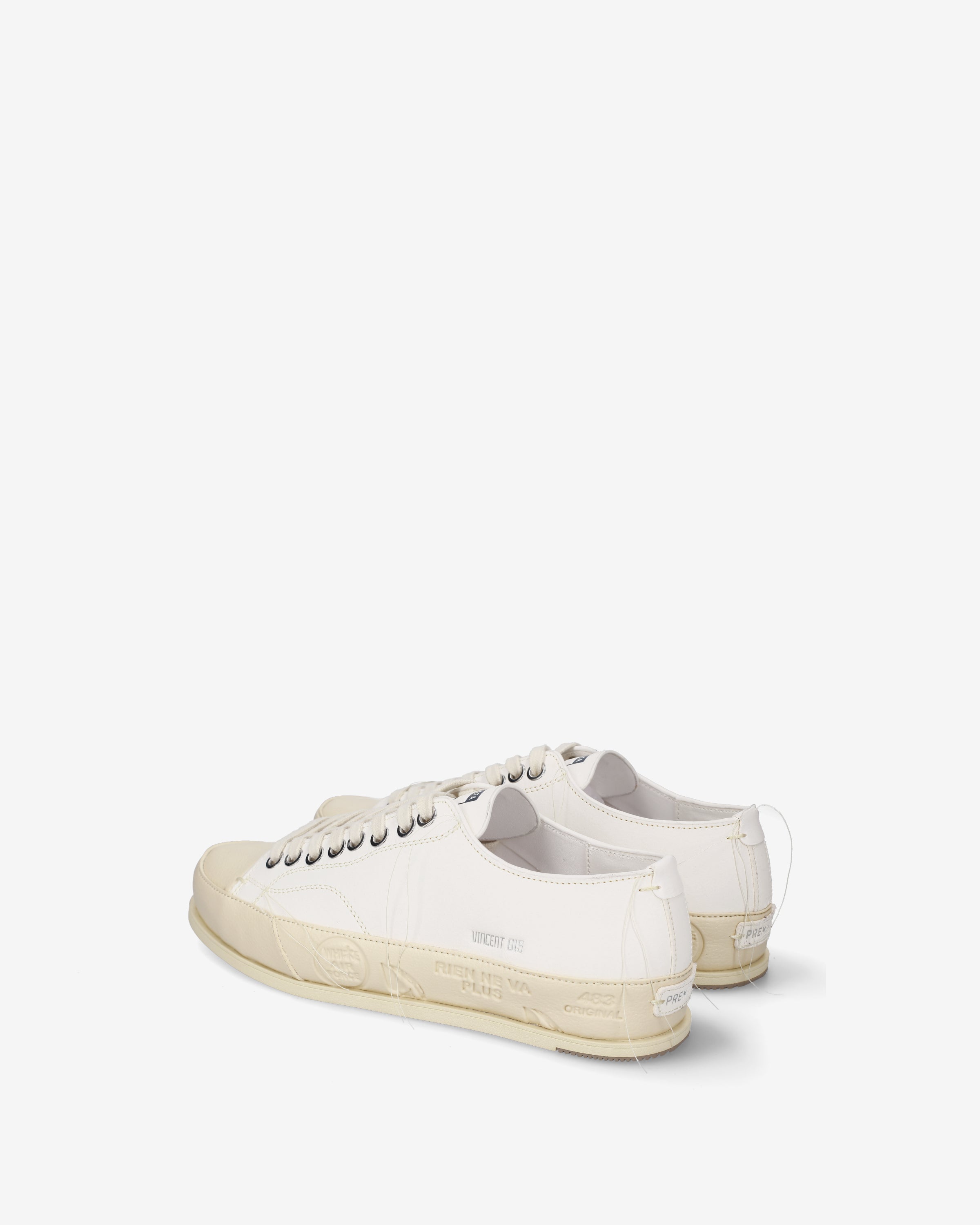premiata-vincent-015-sneaker-herren-wei-leder image 5