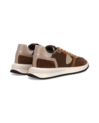 philippe-model-tropez-2-1-sneaker-damen-cognac-altrosa image 2