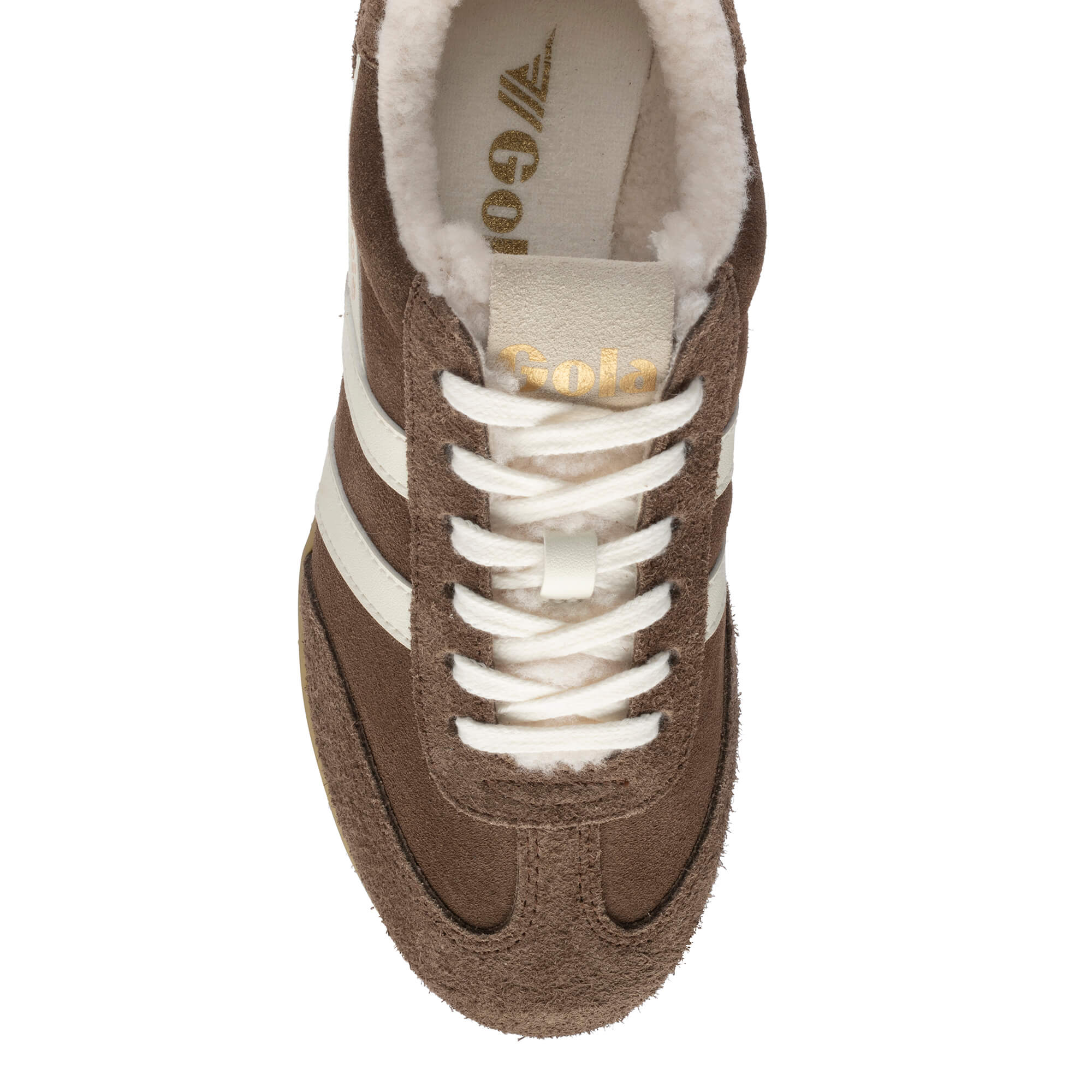 gola-sprinter-summit-damen-sneaker-otterbraun image 5
