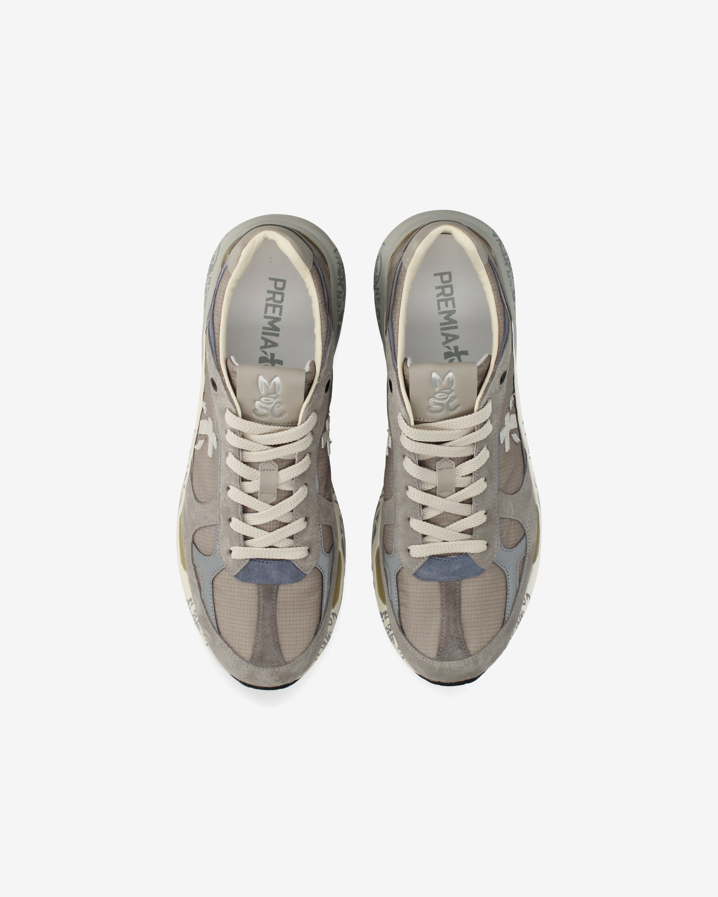 premiata-mase25-8429-sneaker-herren-grau image 6