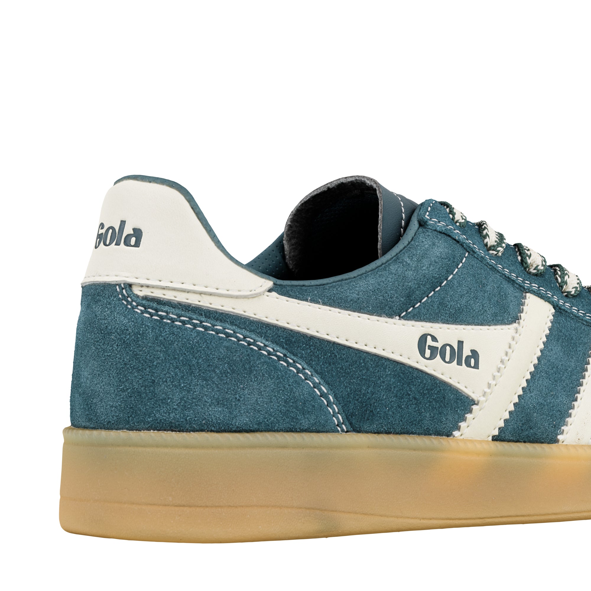 gola-viper-78-damen-sneaker-dunkel-teal-wildleder image 6