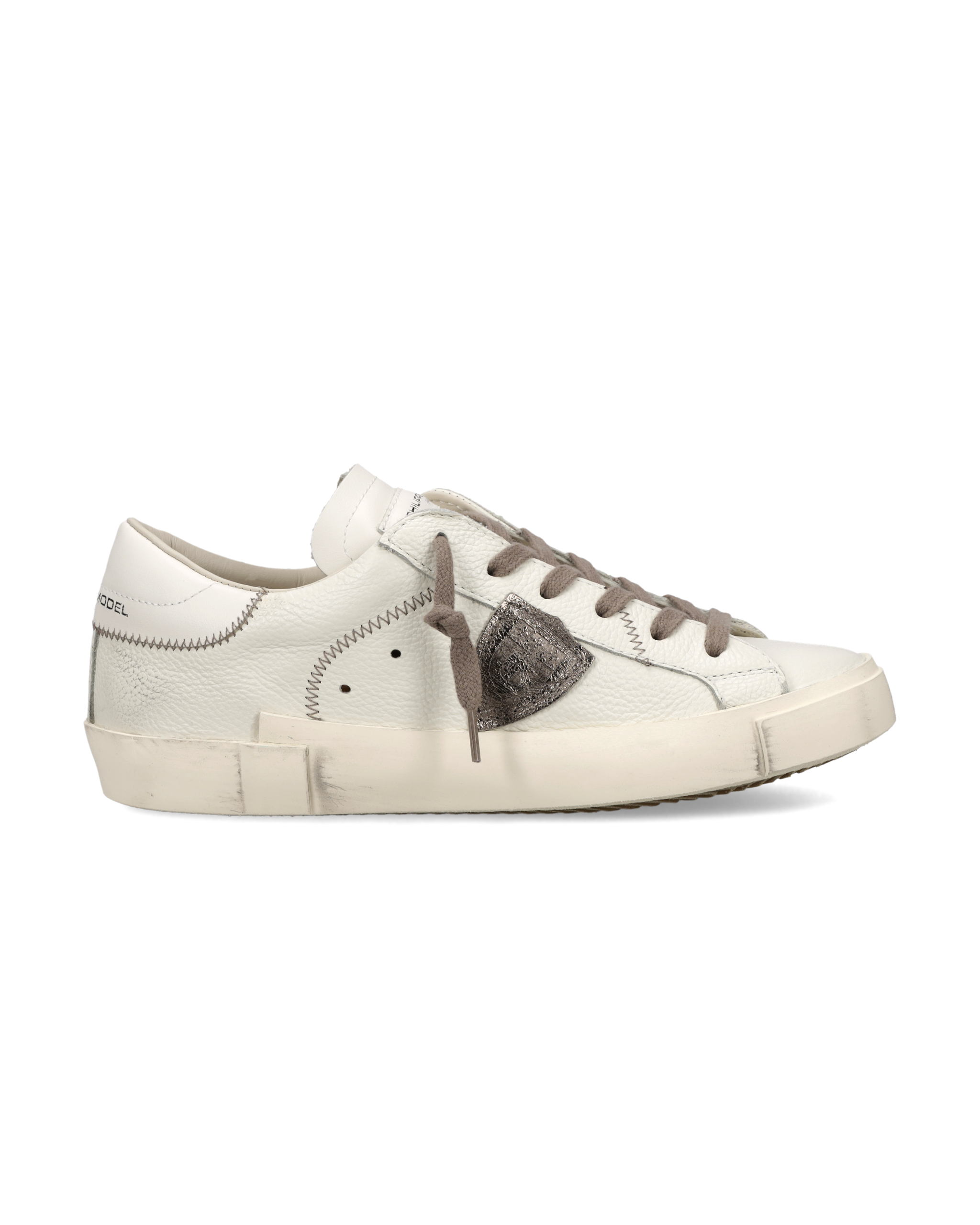 philippe-model-prsx-sneaker-damen-beurre-bronze image 1