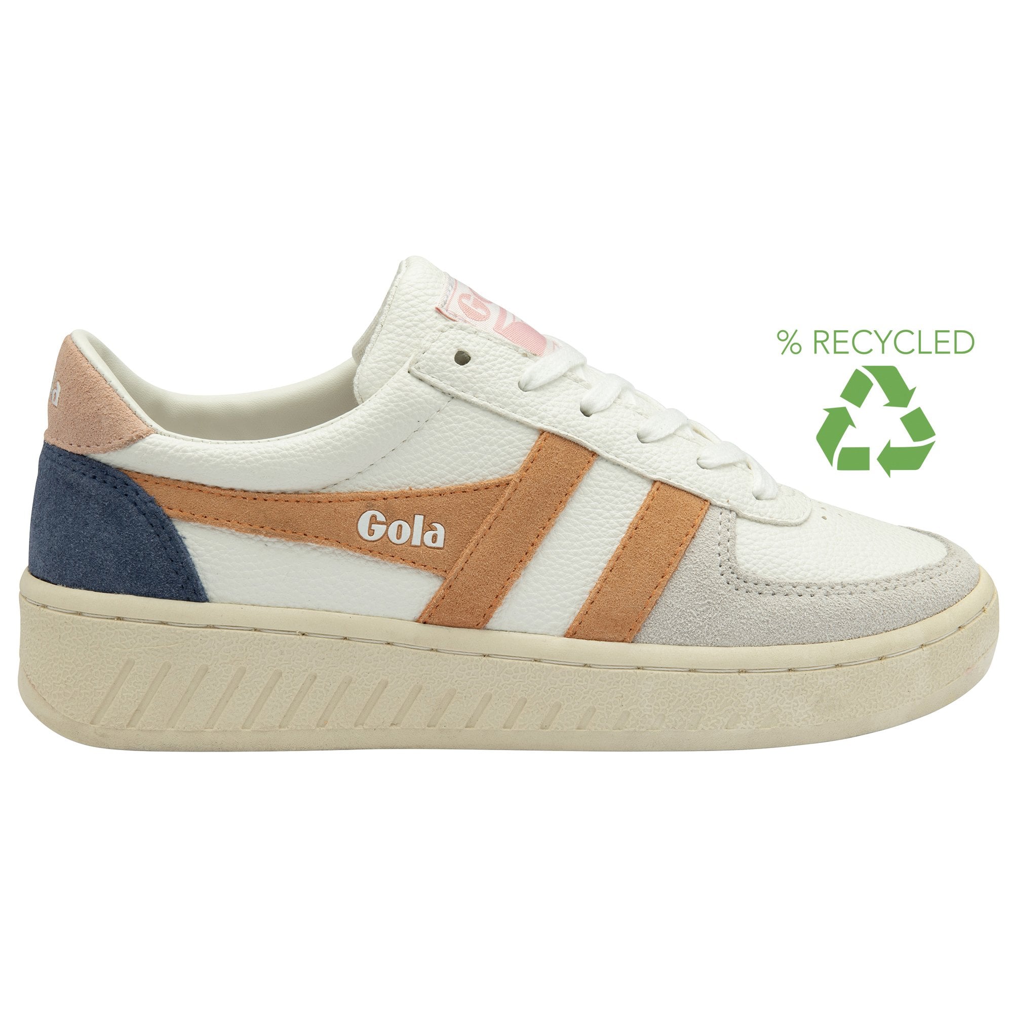 gola-grandslam-trident-damen-sneaker-court image 1