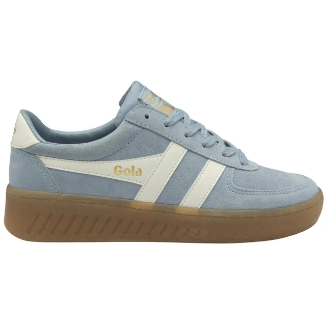 gola-grandslam-suede-damen-sneaker-hellblau-off-white image 1