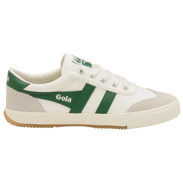 gola-badminton-plimsoll-sneaker-herren-creme-canvas image 1