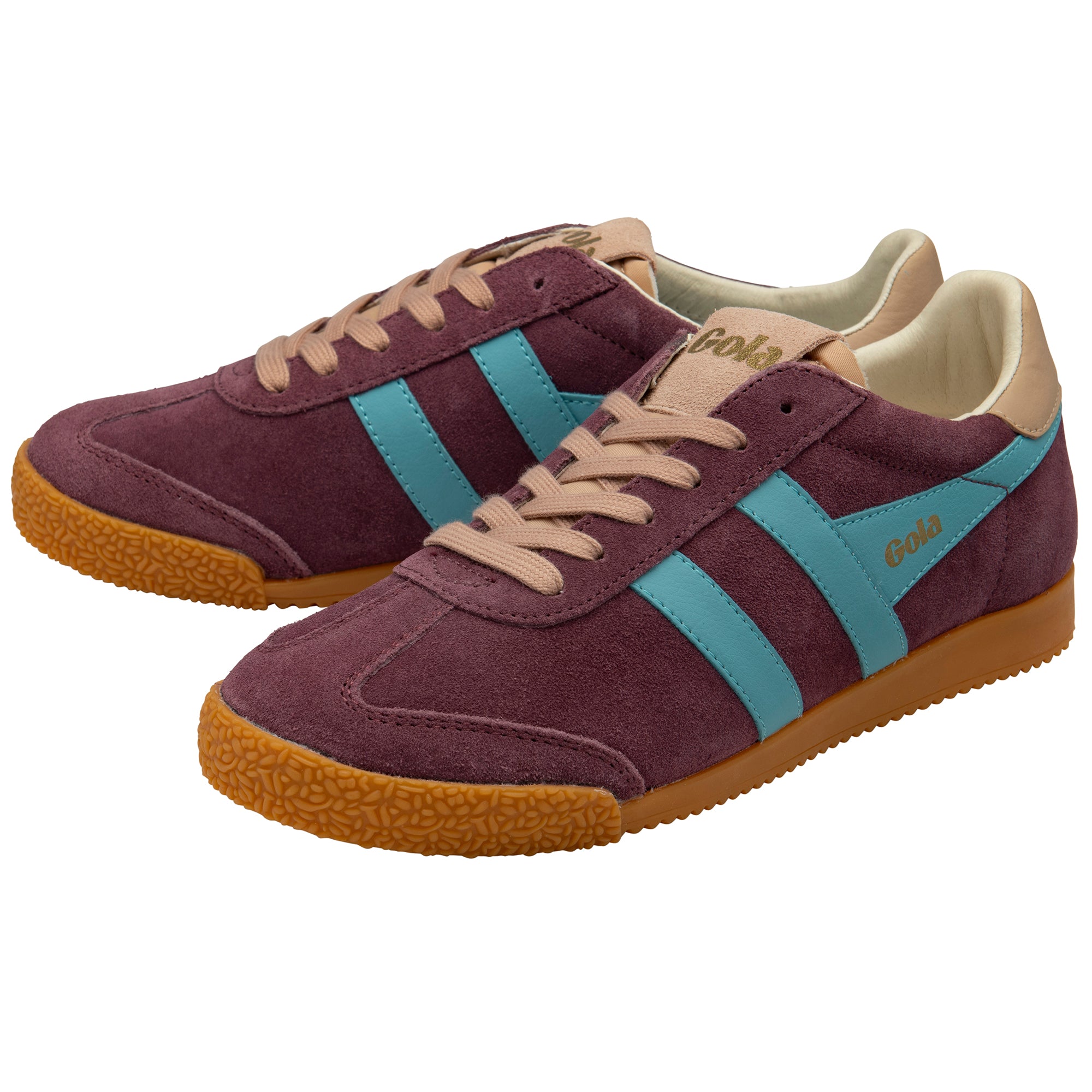 gola-elan-damen-sneaker-retro-trainingsschuh image 3