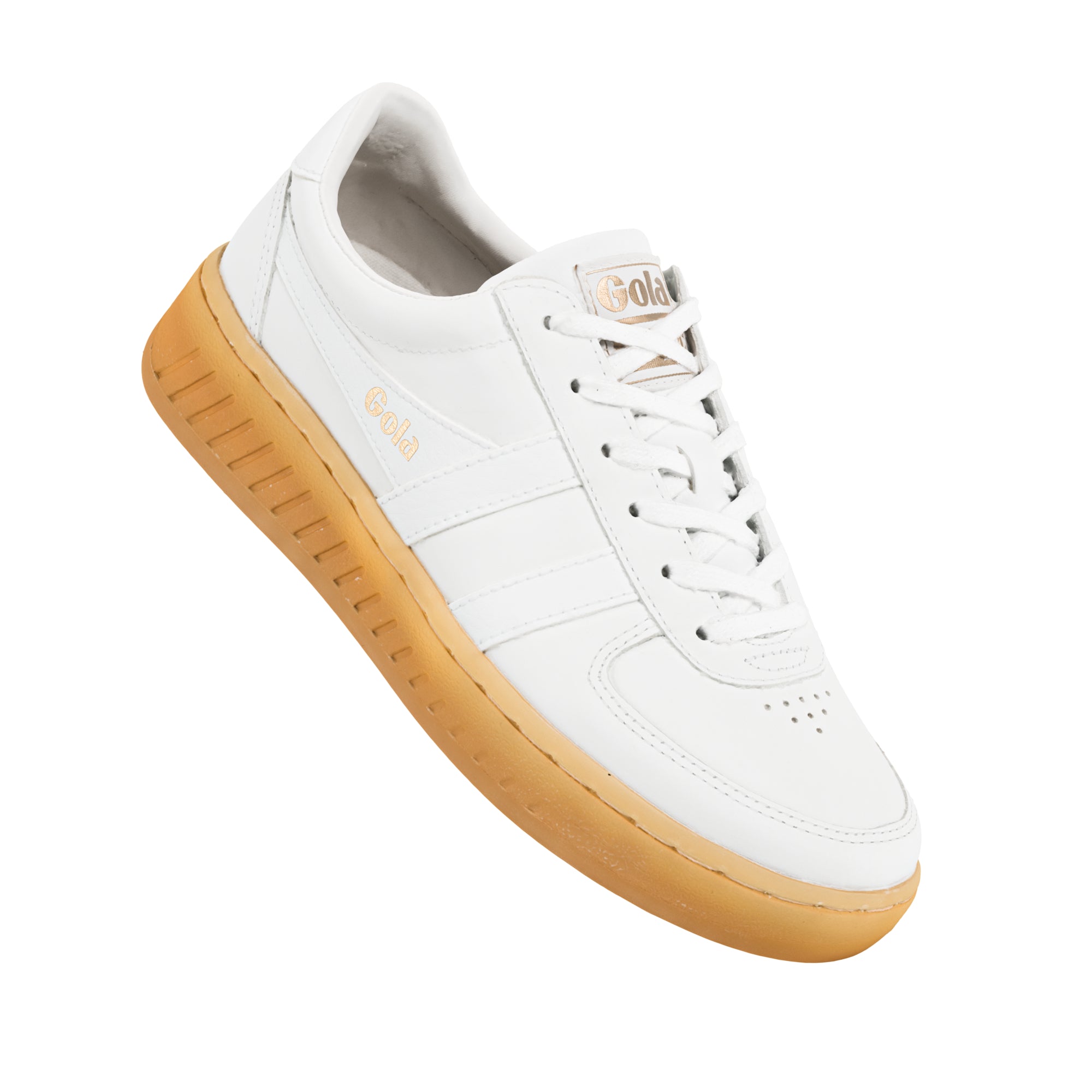 gola-grandslam-leder-sneaker-f-r-damen image 5