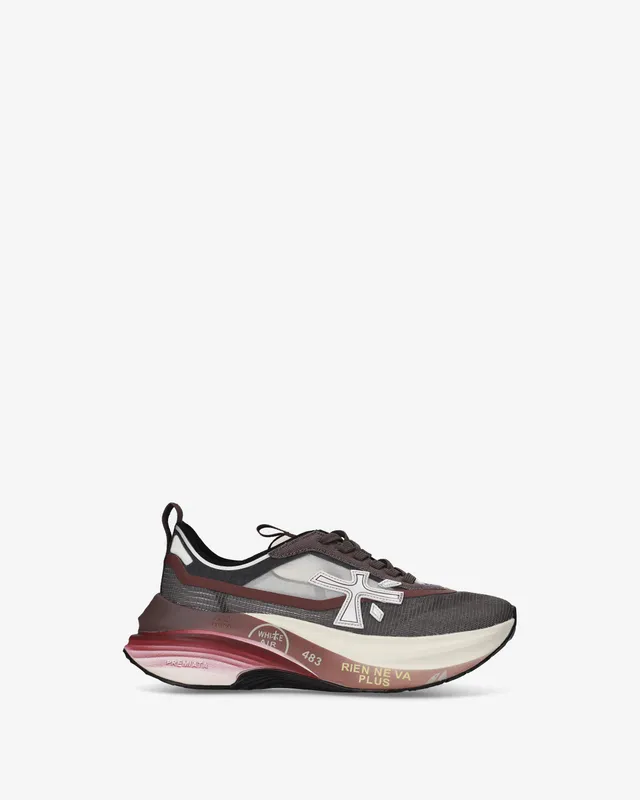 premiata-hill-0-1-8585-sneaker-damen-beige image 1