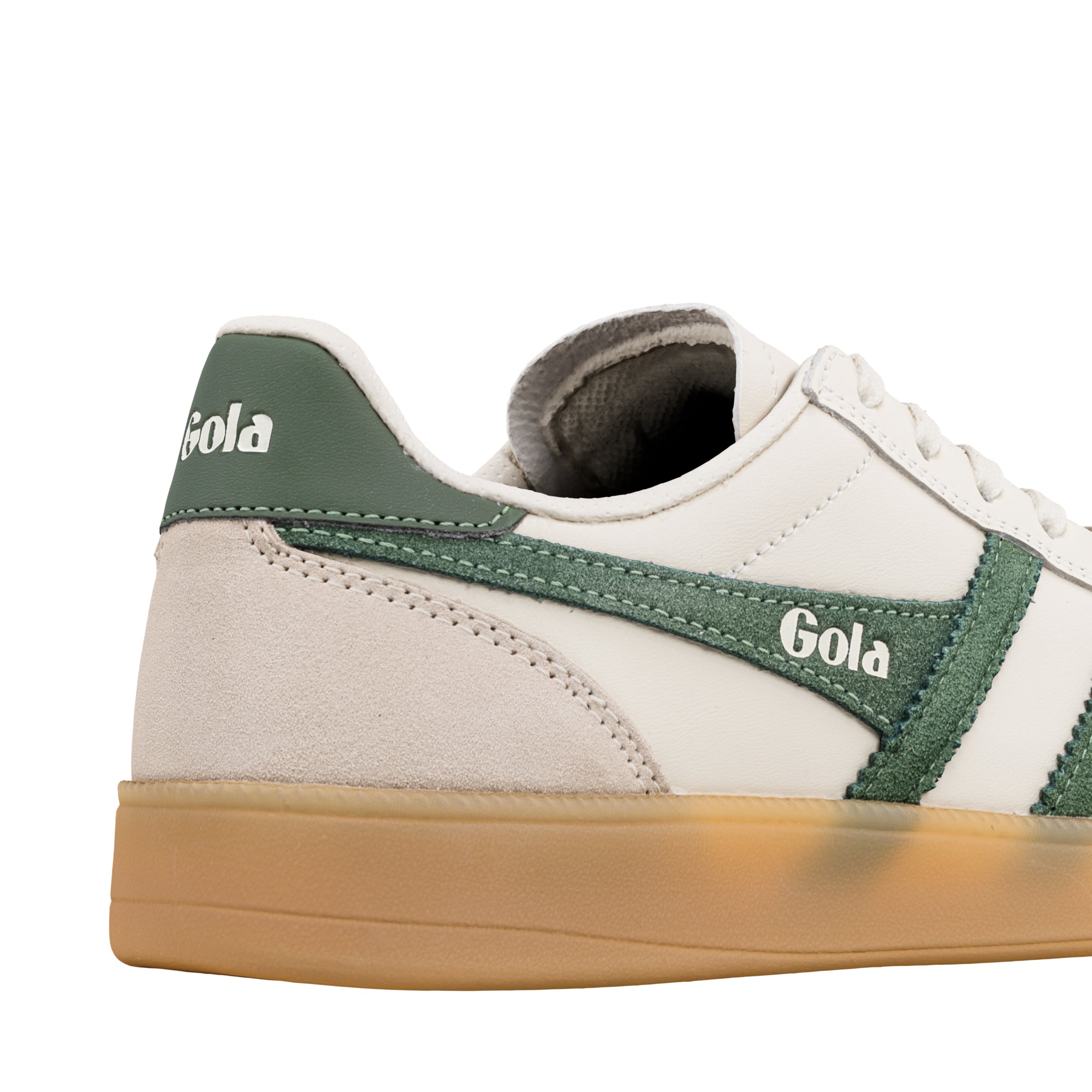 gola-viper-leder-damen-sneaker-off-white-olivgr-n image 6