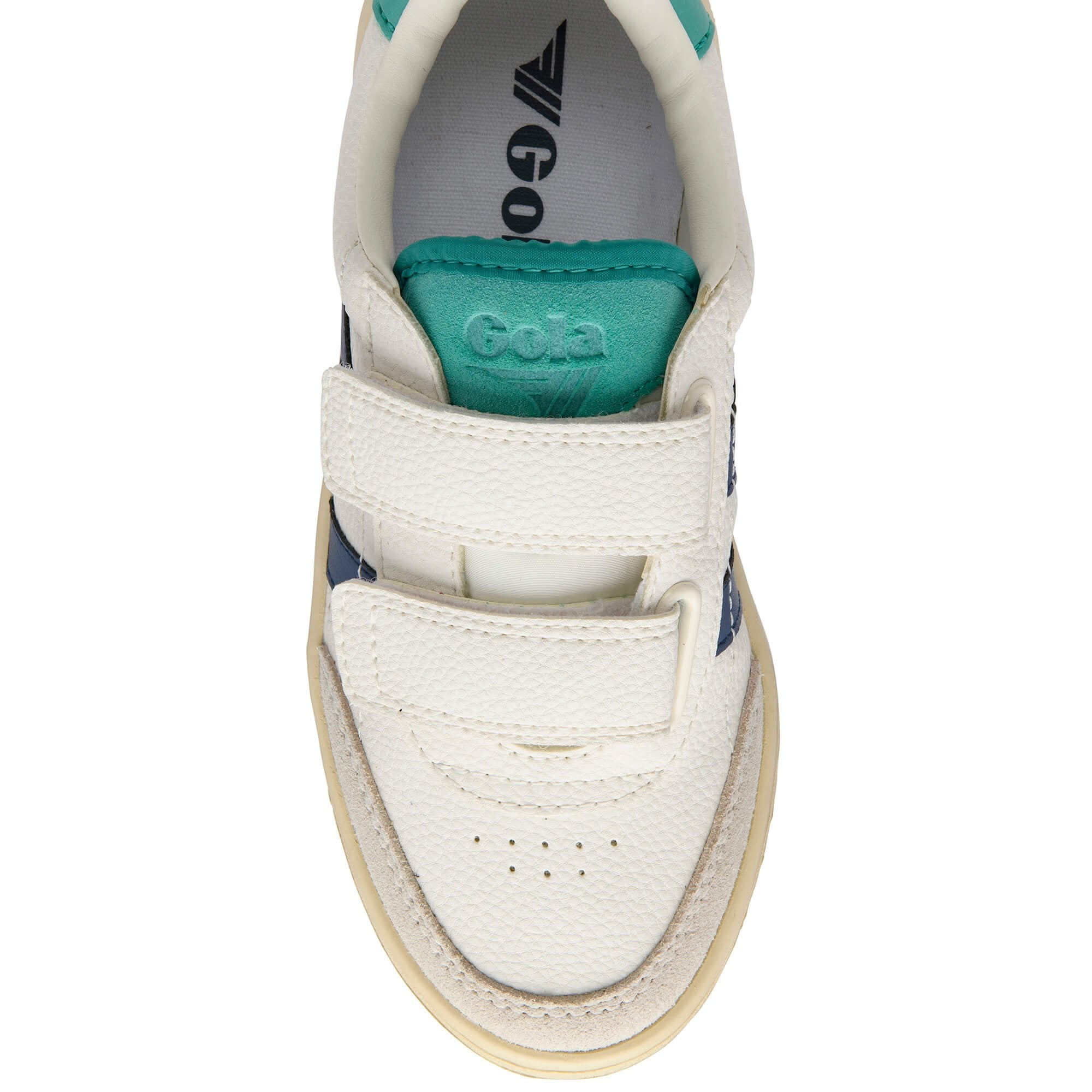 gola-falcon-strap-kinder-sneaker-wei-moonlight-sea-mist image 5