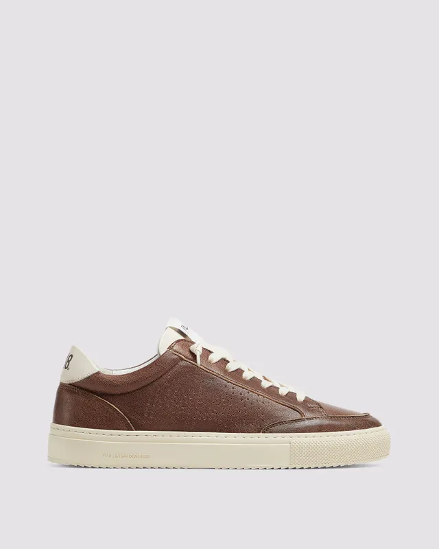 p448-soho-vintage-brown-herren-sneaker-nappa-leder image 1