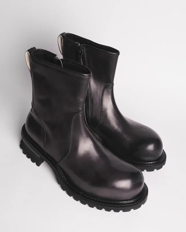 premiata-007-heritage-herren-boot-leder image 1