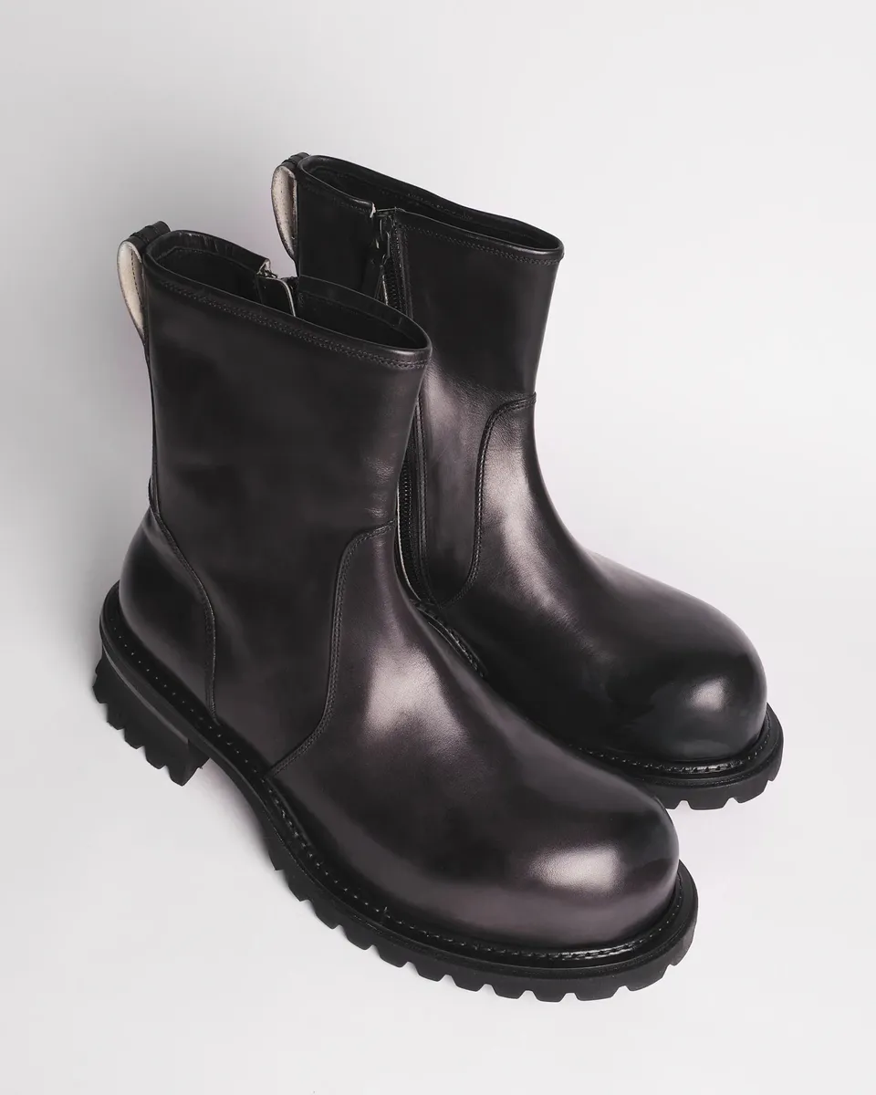 premiata-007-heritage-herren-boot-leder image 1
