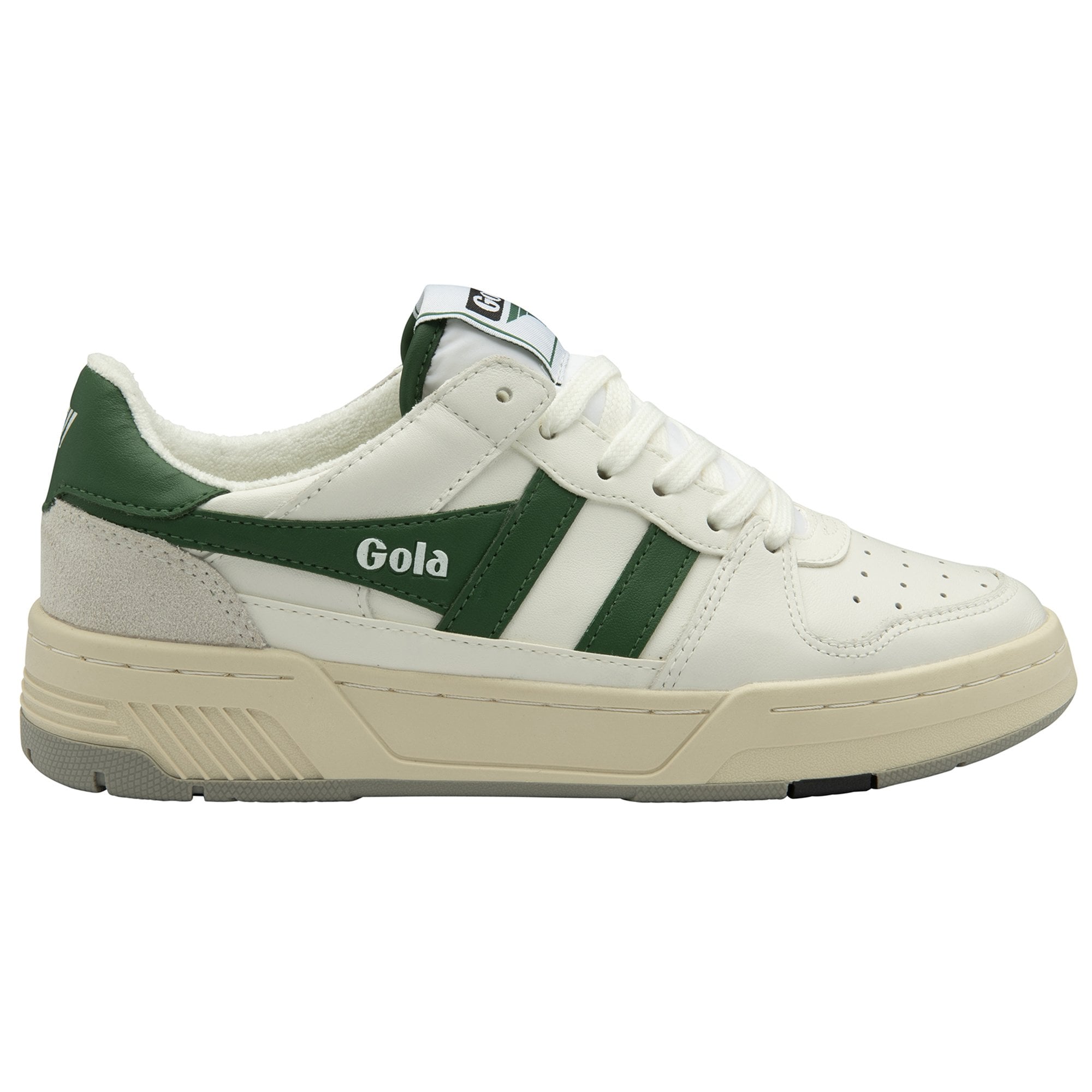 gola-allcourt-damen-allcourt-sneaker-creme-wei-gr-n image 1