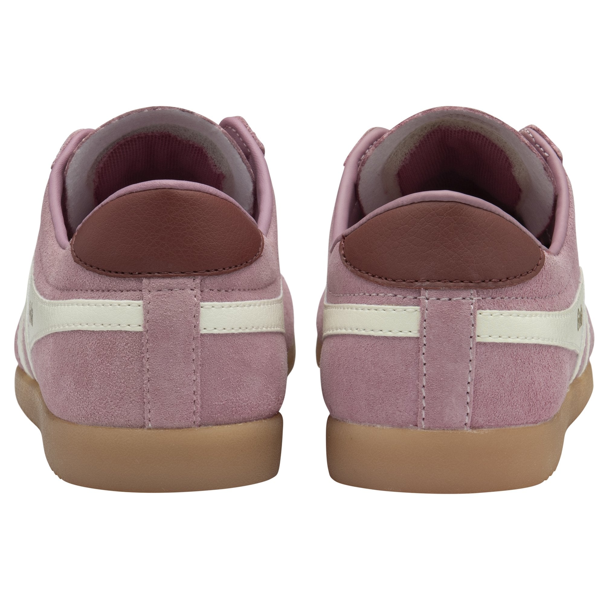 gola-bullet-suede-damen-sneaker-rot-creme image 4