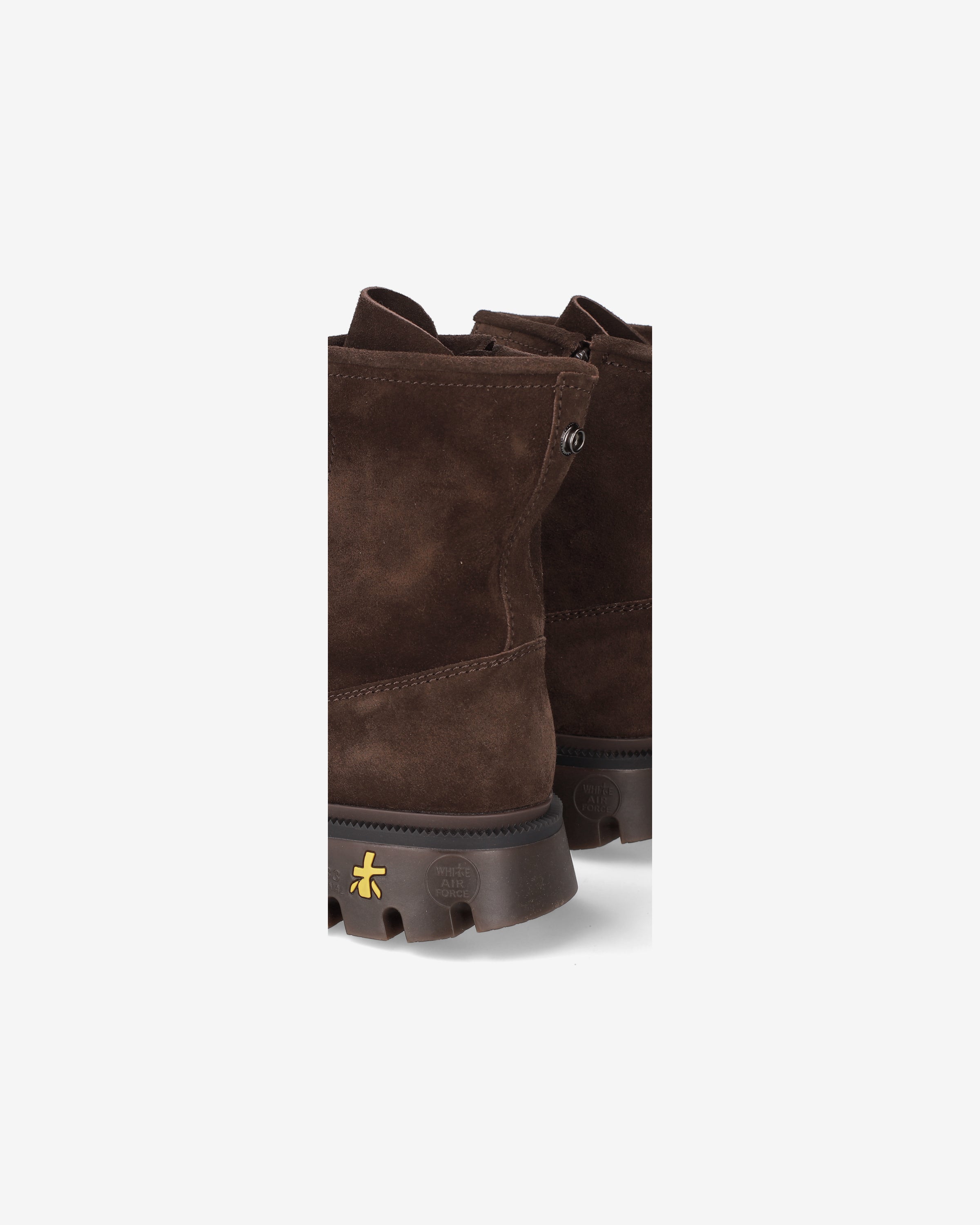 premiata-clapham-521-herren-combat-boot-suede-braun image 6