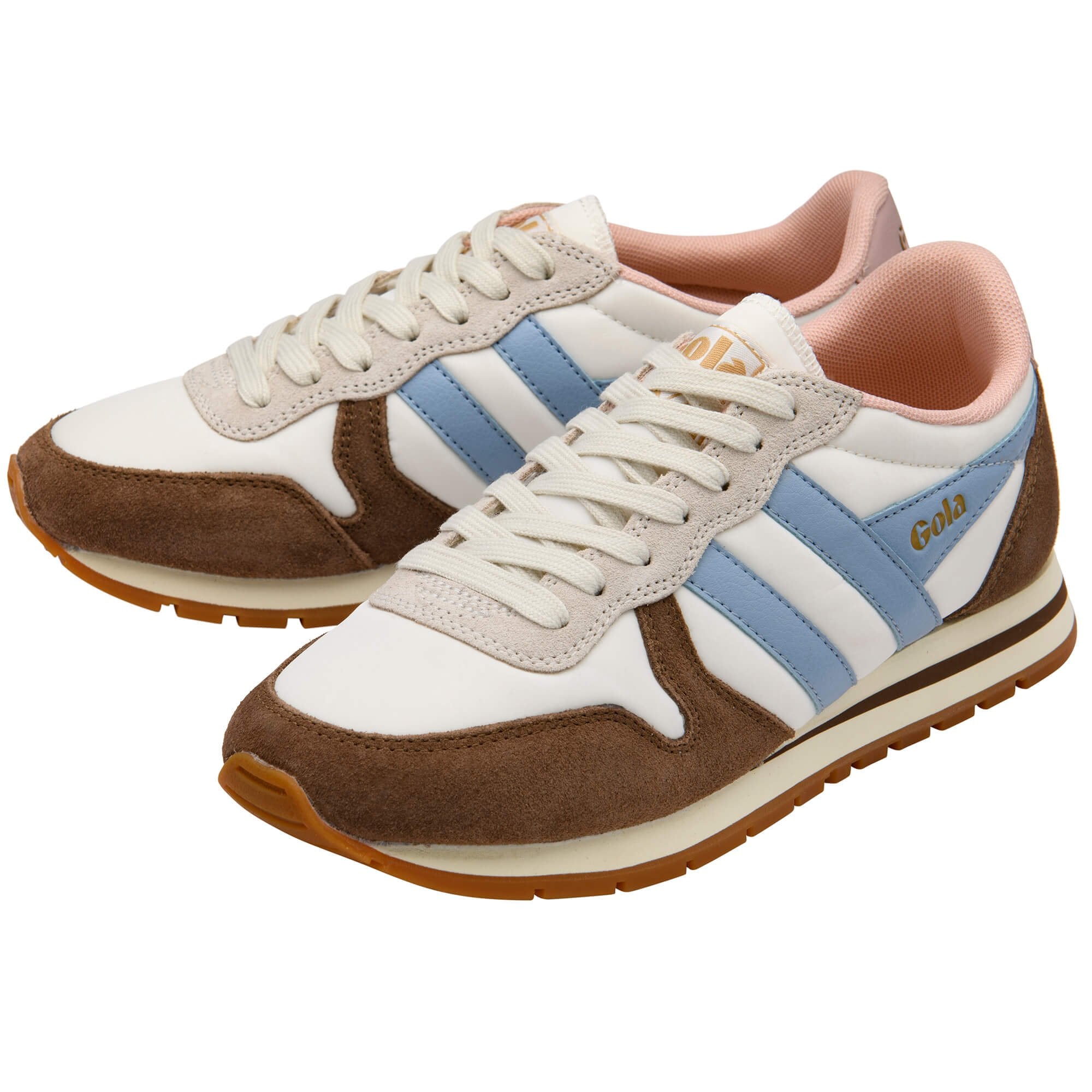 gola-daytona-chute-damen-sneaker-off-white-otter-air image 3