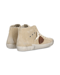 philippe-model-prsx-herren-sneaker-sable-beige image 2