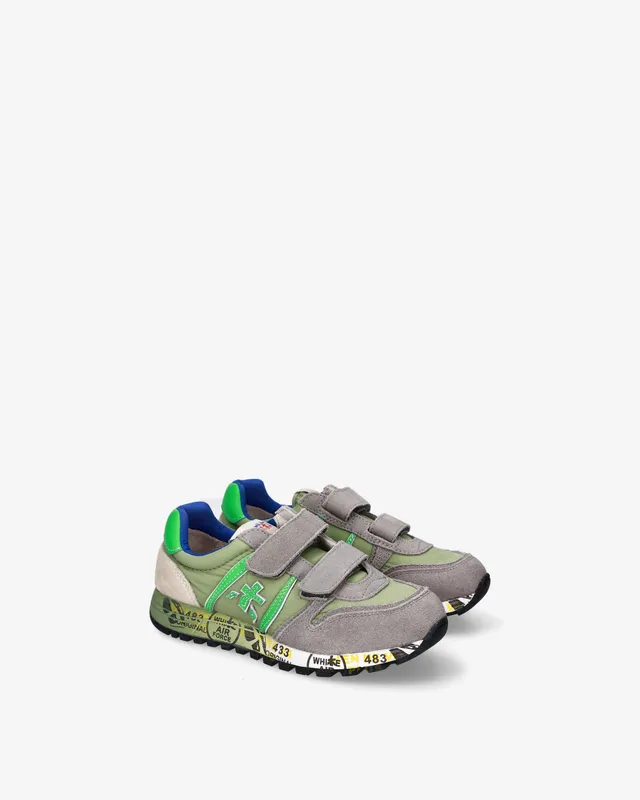 premiata-skyb-9508v-junior-sneaker image 1