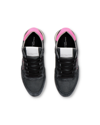 philippe-model-trpx-damen-sneaker-schwarz-fuchsia image 6