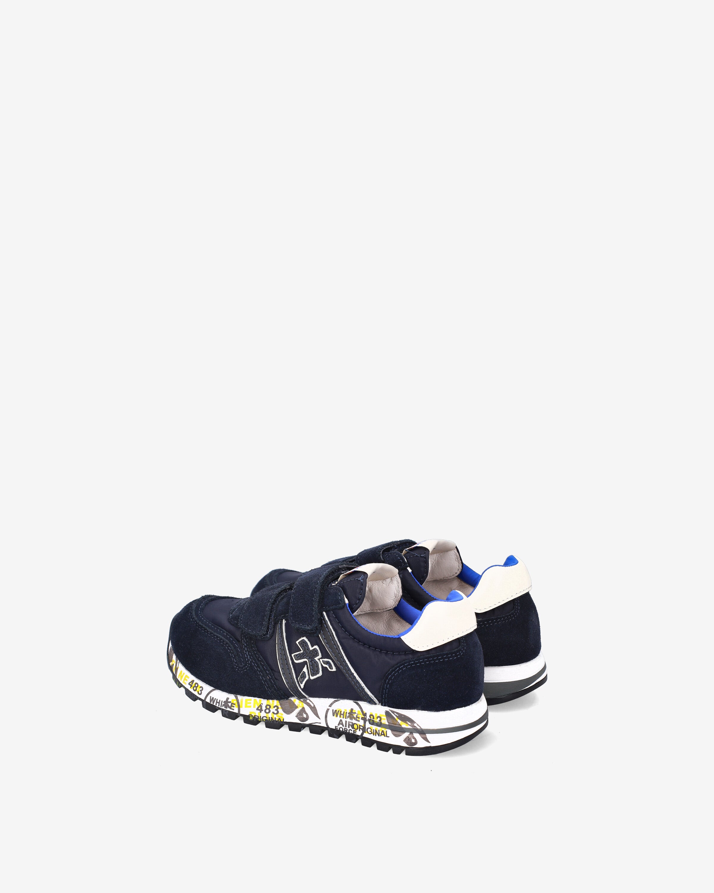 premiata-skyb-9343v-kinder-sneaker image 5