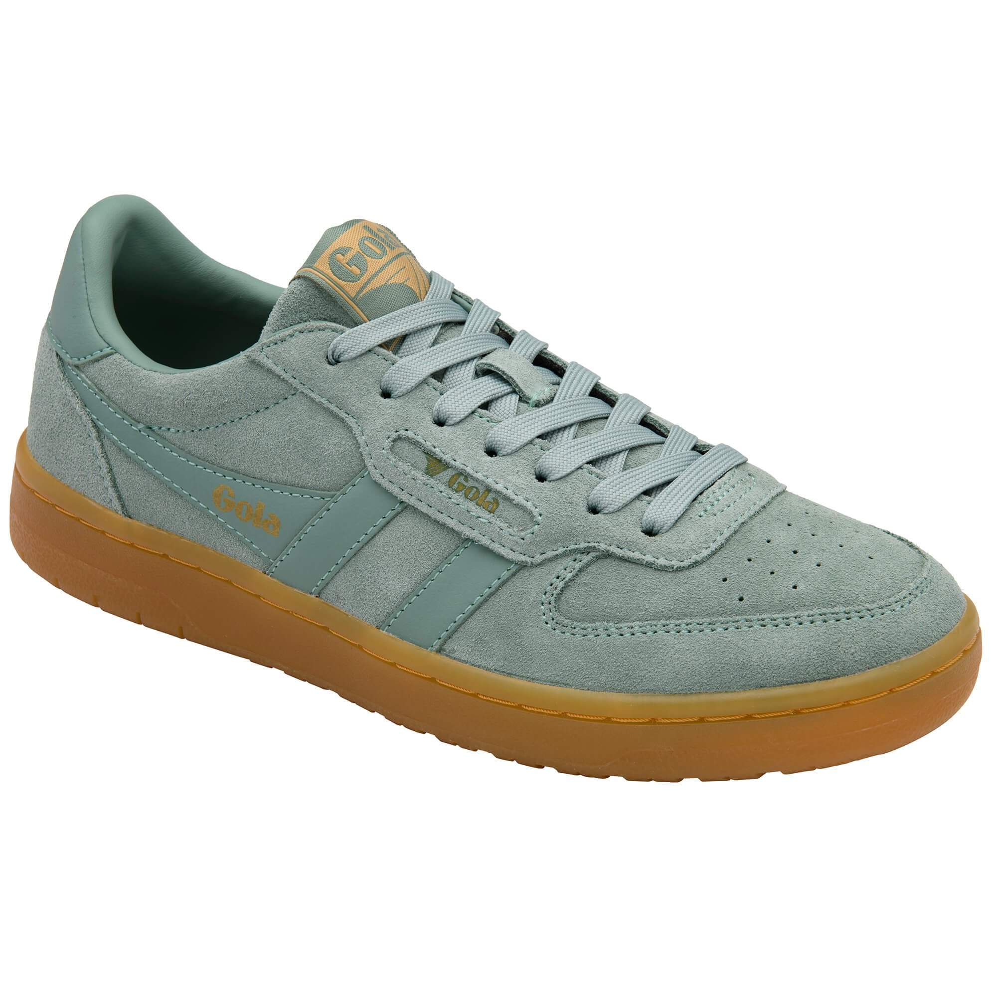 gola-hawk-suede-86-damen-sneaker-wildleder image 2