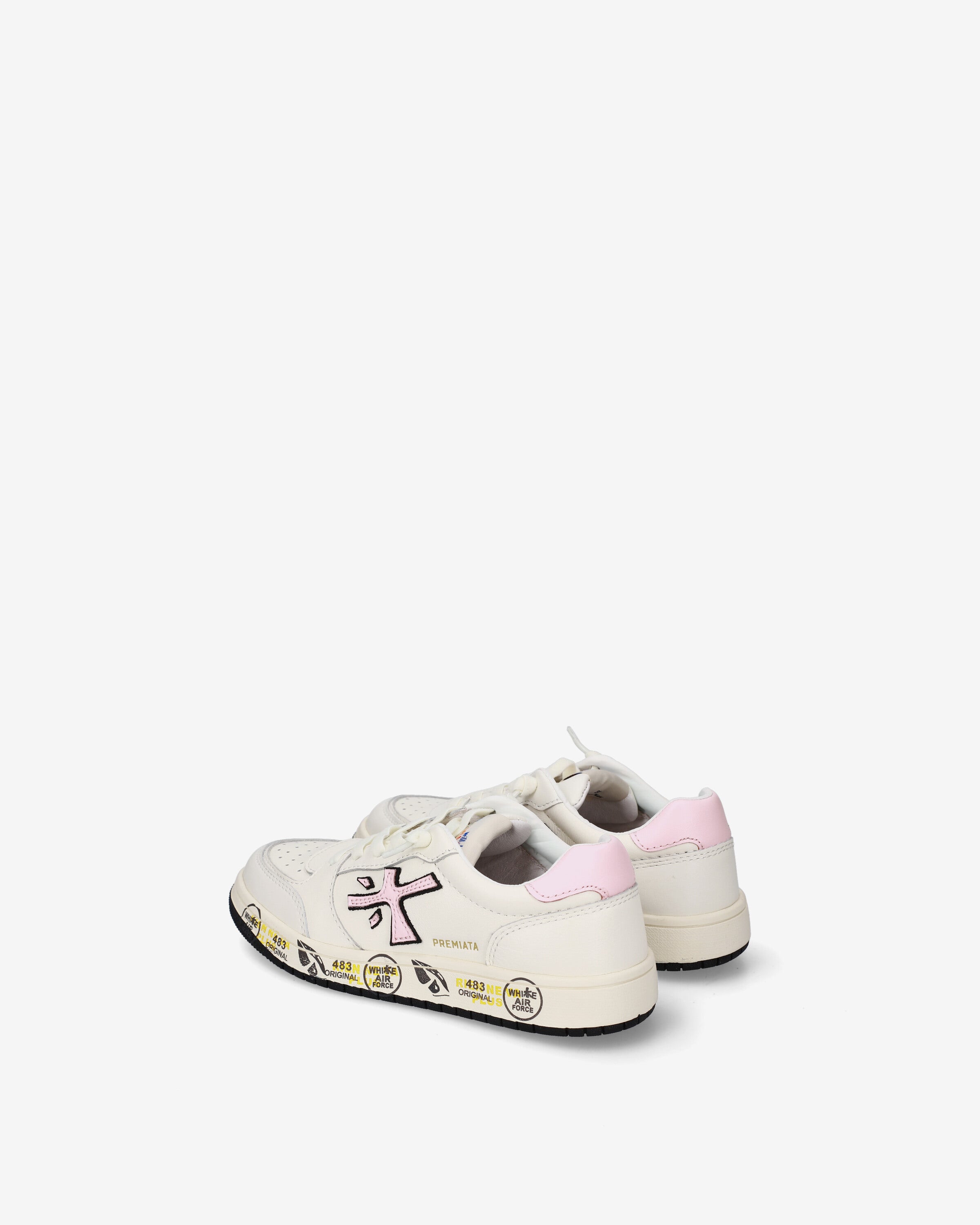 premiata-marcb-9466-sneaker-kids-junior-street-style image 5