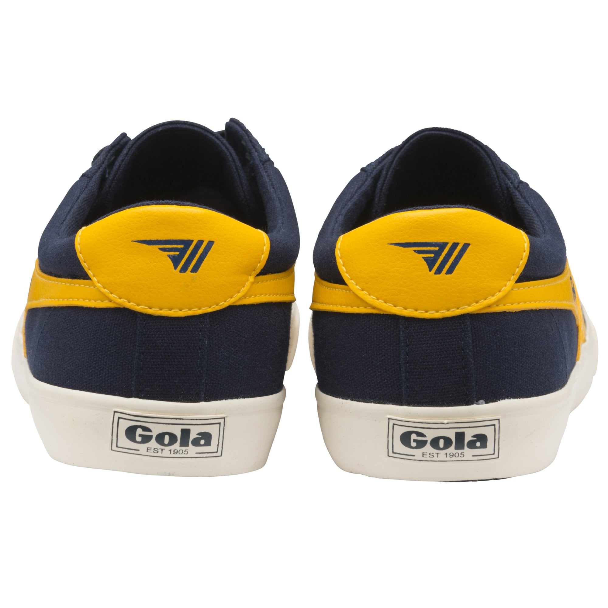 gola-varsity-herren-college-sneaker-canvas-marineblau image 4