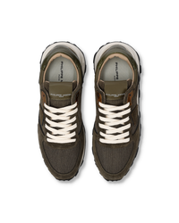 philippe-model-tropez-haute-damen-sneaker-milit-rgr-n image 5