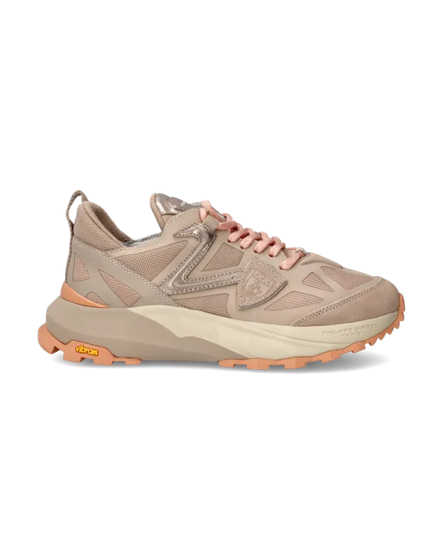 philippe-model-rocx-sneaker-damen-beige image 1