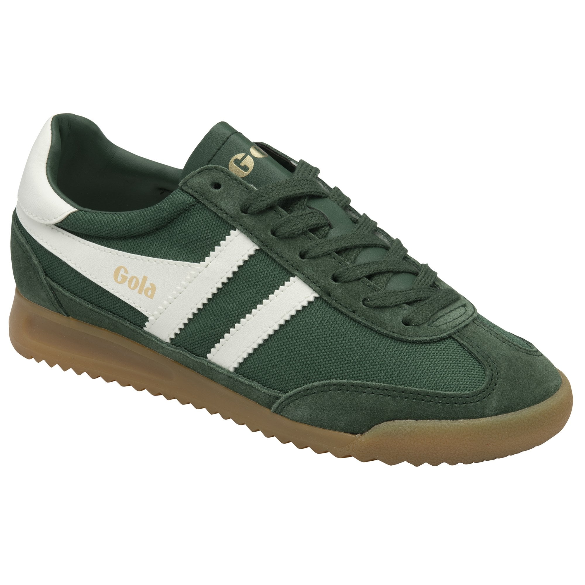 gola-tornado-damen-sneaker-tannengr-n-nylon image 2