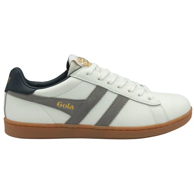 gola-equipe-ii-leder-sneaker-herren-wei image 1