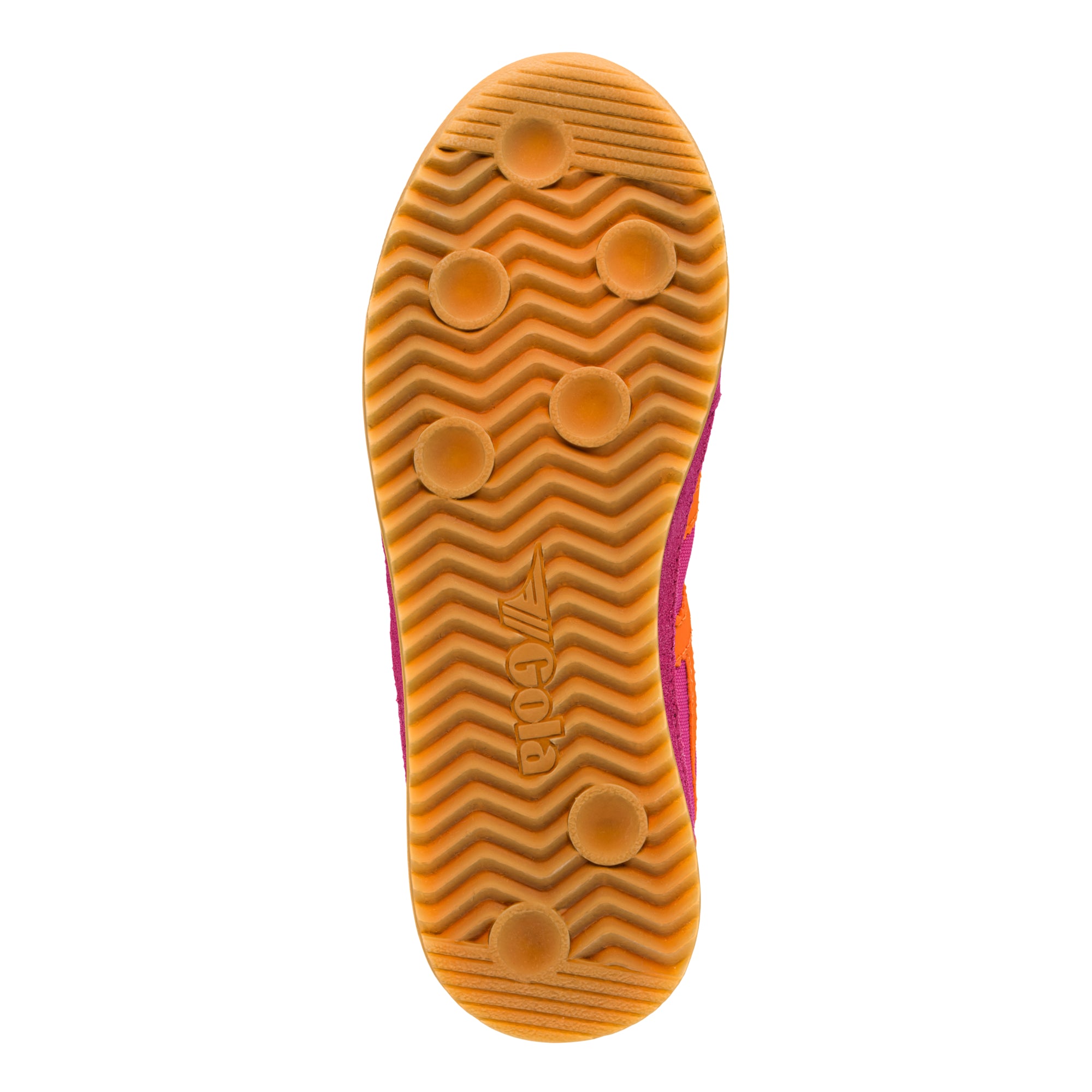 gola-tornado-sneaker-f-r-damen-fuchsia-clementine image 7