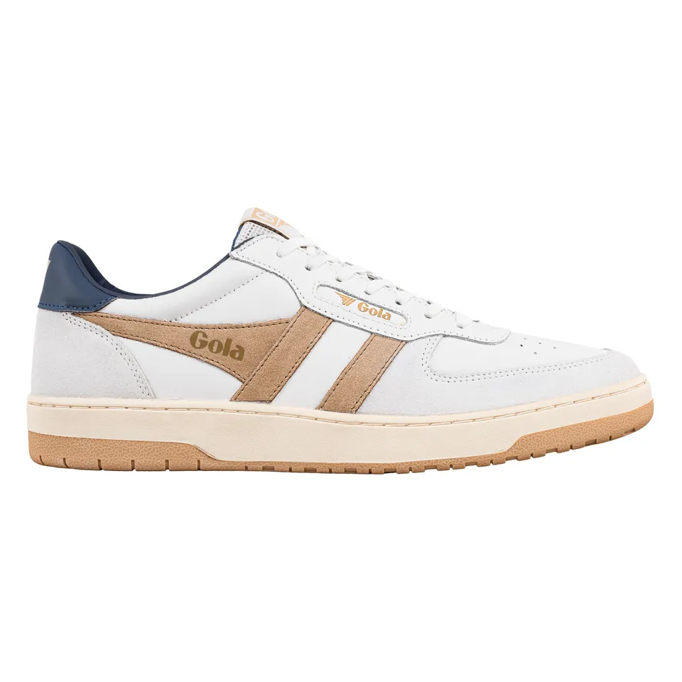 gola-hawk-herren-sneaker-wei-tabak-marineblau image 1