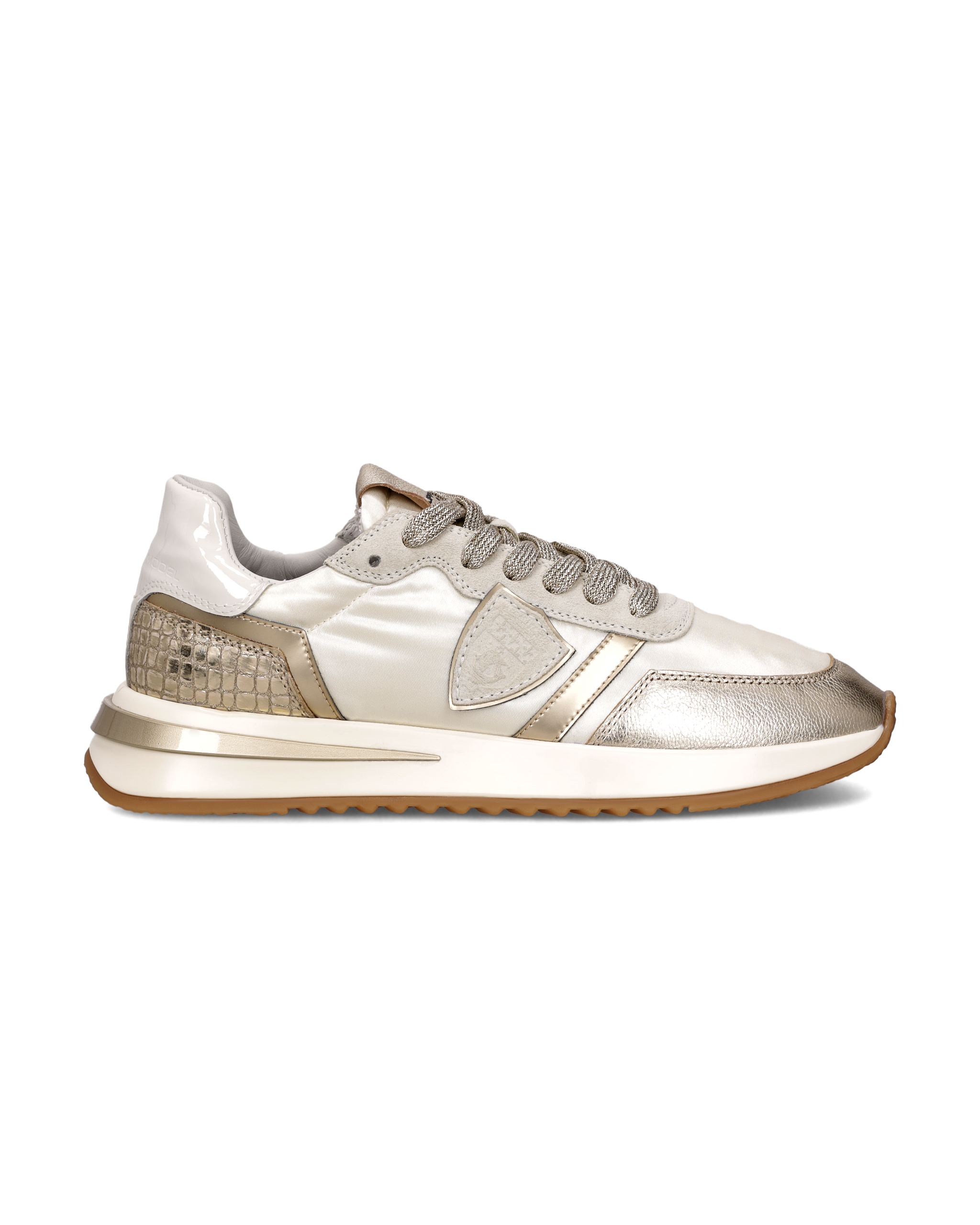 philippe-model-tropez-2-1-damen-sneaker-gold image 1
